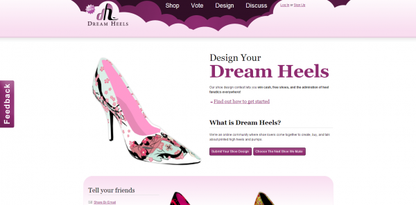 Dream Heels