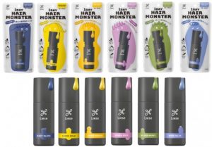 1DAY HAIR MONSTER6色の商品画像