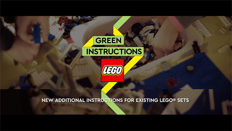 「Green Instructions」の動画