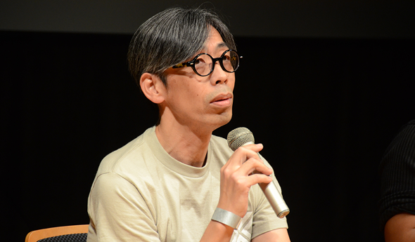 理化学研究所 脳科学総合研究センター 適応知性研究チーム チームリーダー 藤井直敬氏