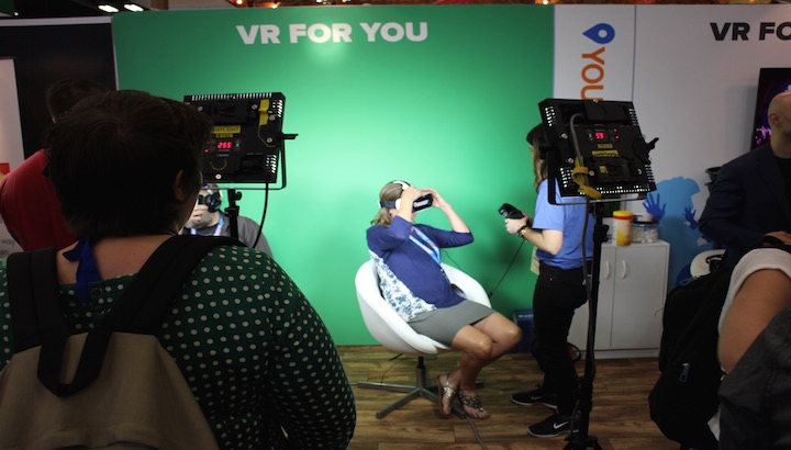 記事「SXSW2016 インタラクティブ・VR/ARトラック視察レポート　ーイマーシブ・コンテンツの勃興を目撃！」のメインアイキャッチ画像