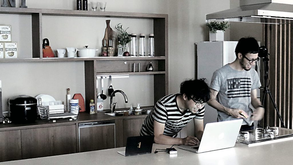 共創プロジェクト「KITchen.」