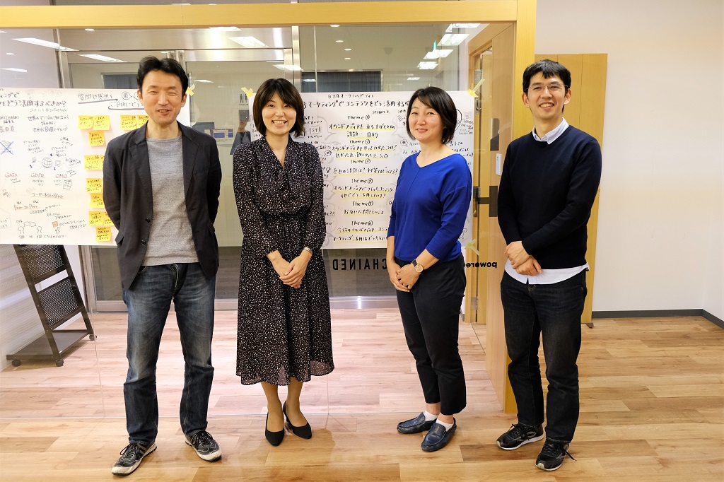 記事「日本IBMとパナソニックのコンテンツマーケティング担当者のトークセッションを開催ーーインフォバーンの「B2Bマーケティングナイト」」のメインアイキャッチ画像