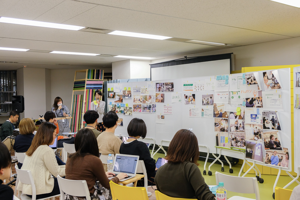 記事「メディアを使って社会課題から新サービスを生む！ 中部電力様プロジェクト「COE LOG」社内共有イベントをレポート」のメインアイキャッチ画像