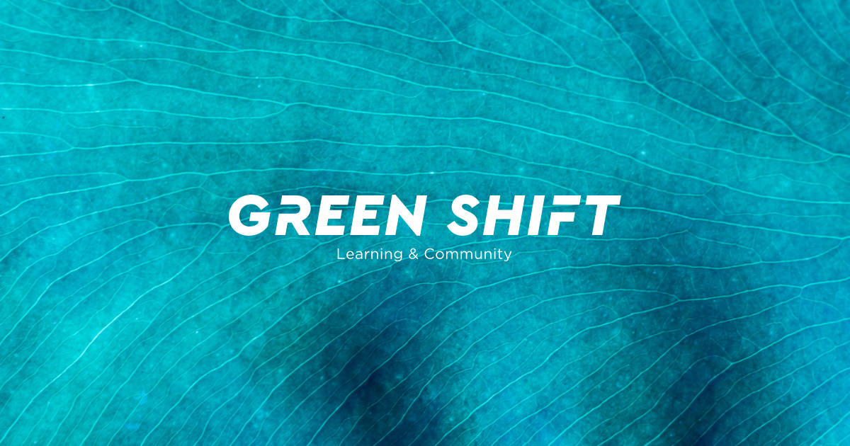 GREEN SHIFT』始動！循環型・再生型社会のイノベーションを生み出す 