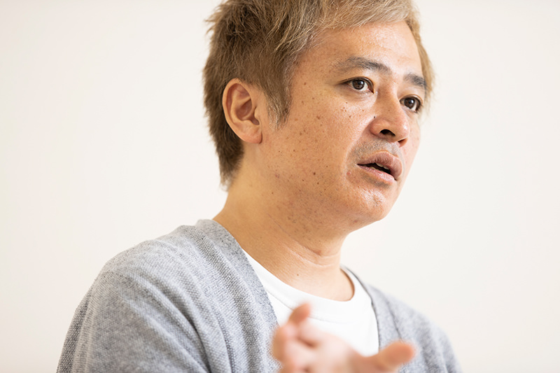 インフォバーン 河野光宏