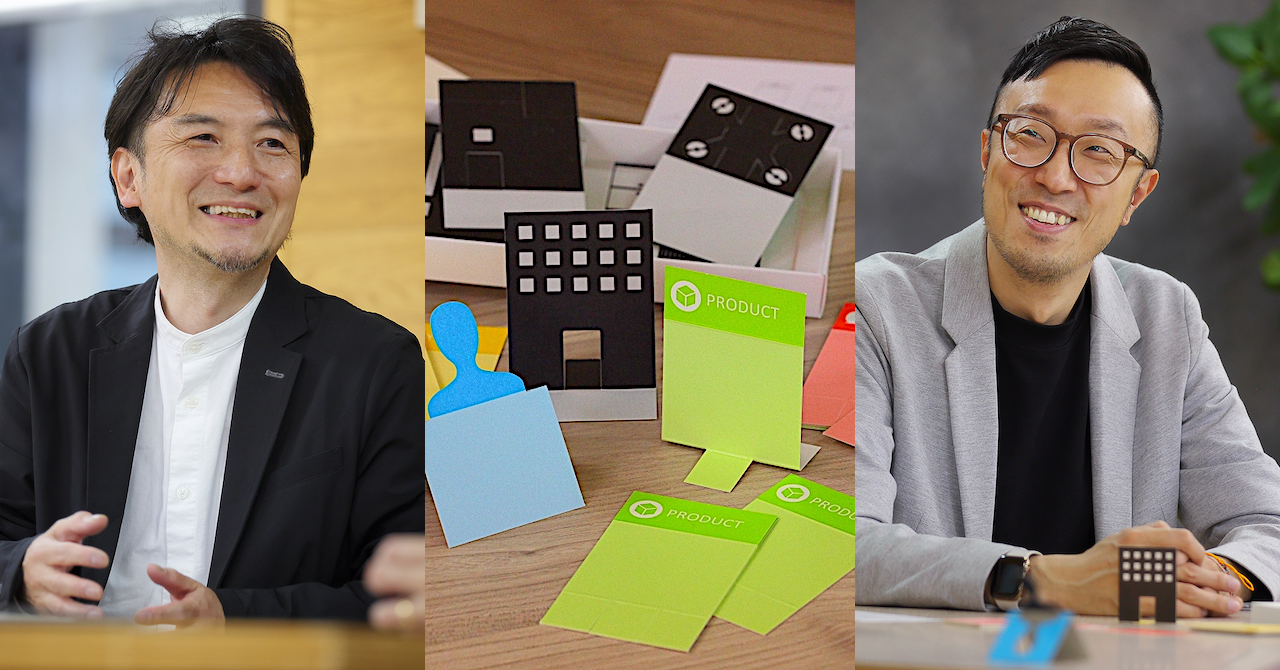 記事「イノベーションは「問いの再定義」から始まる。Business Origami®︎ がもたらすアイデアの進化」のメインアイキャッチ画像