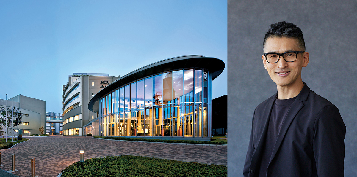 日本大学芸術学部＿木継 則幸