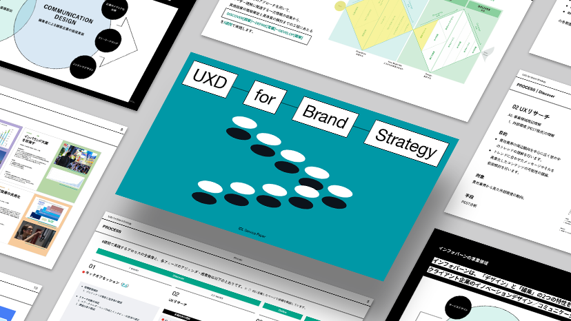 ブランドコミュニケーションの戦略立案プログラム<br>「UXD for Brand Strategy」