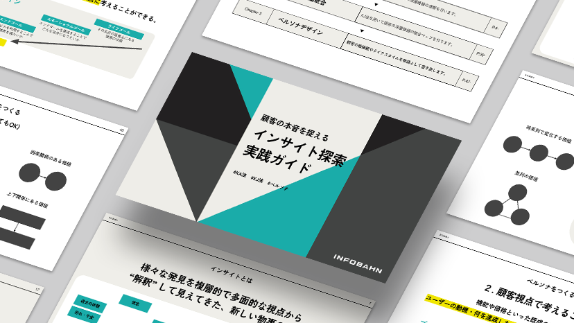 顧客の本音を捉える「インサイト探索実践ガイド」【KA法・KJ法・ペルソナを利用した手法を解説】