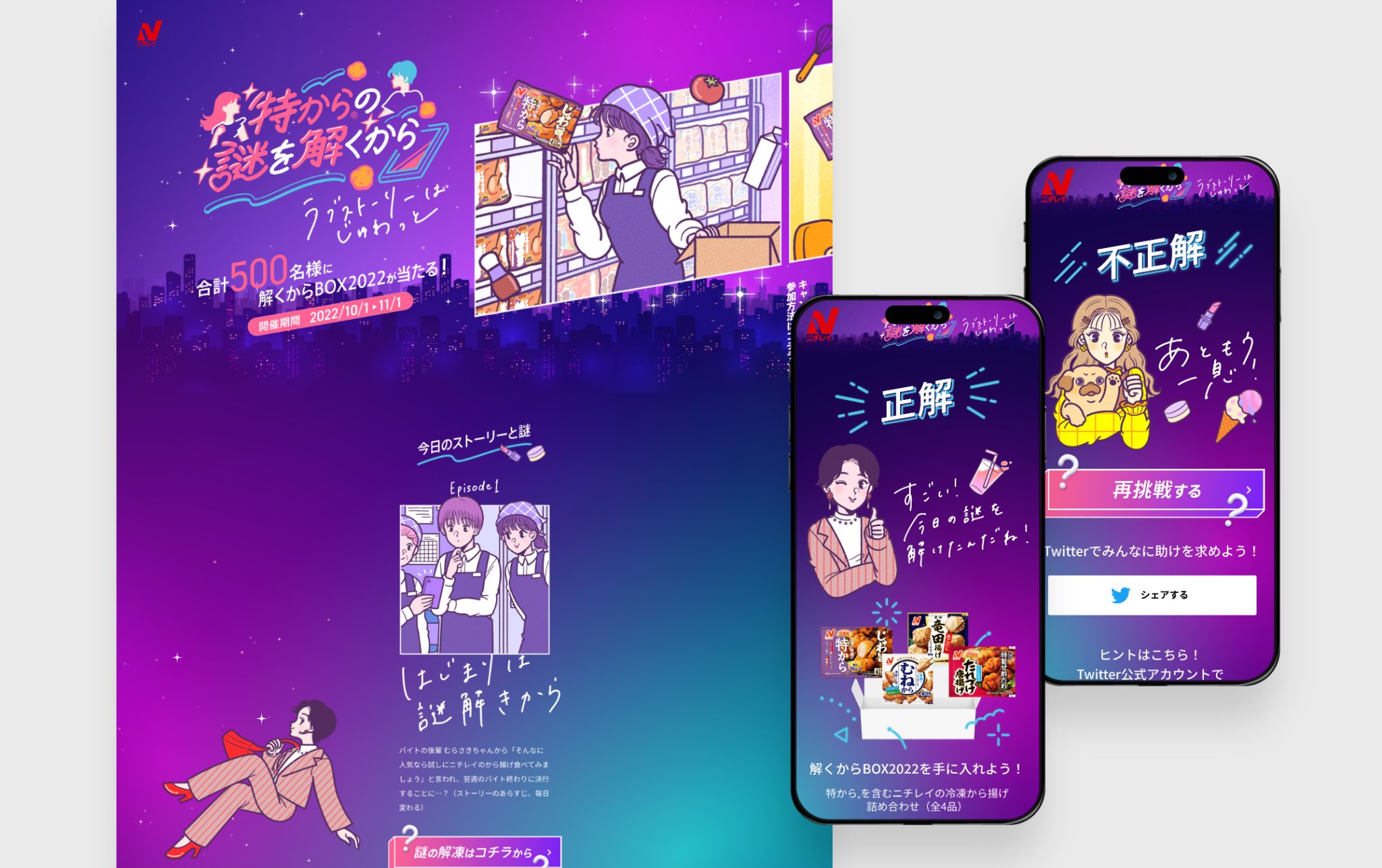 ブランドを表現するビジュアルのイメージ
