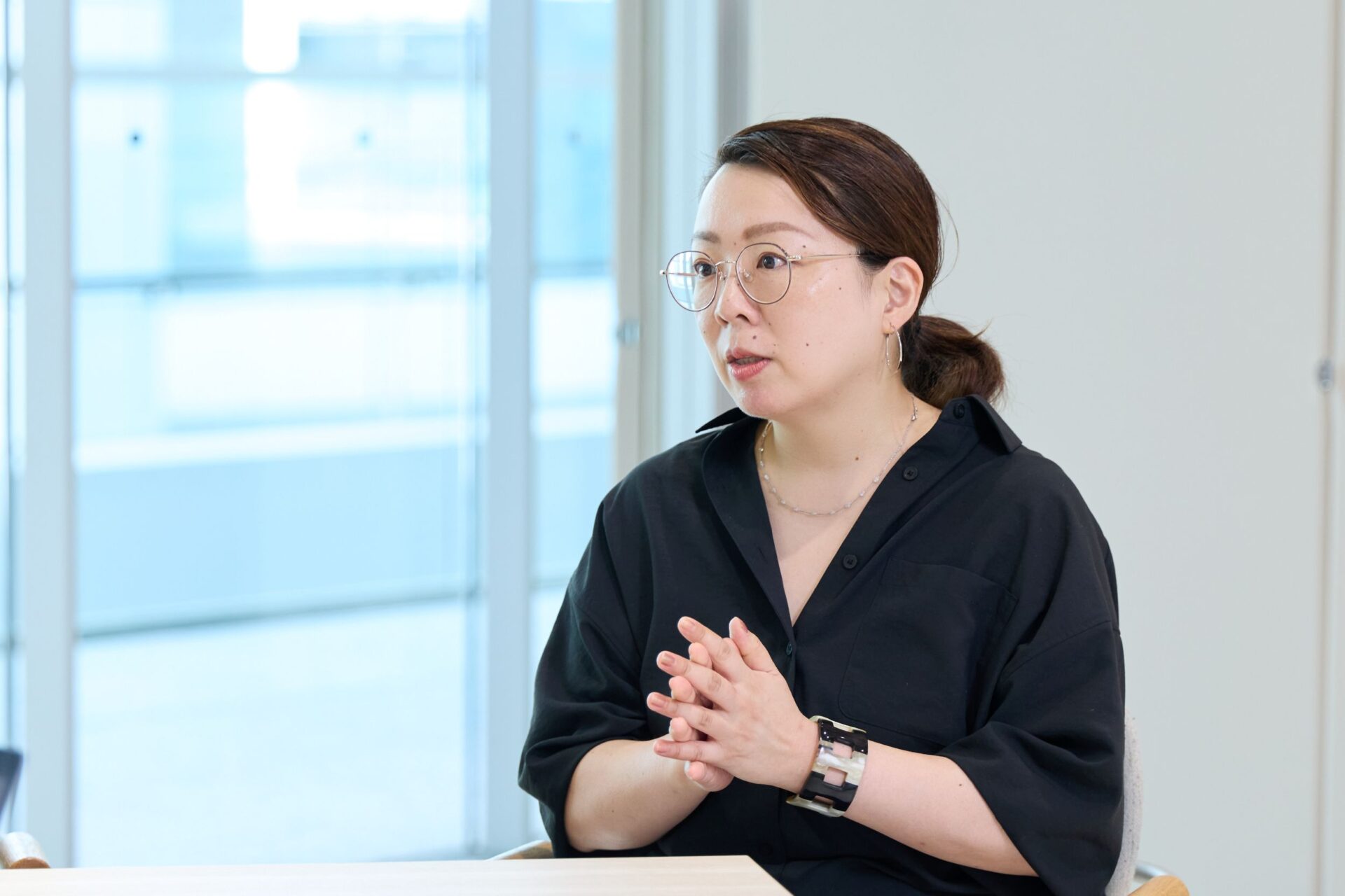 インフォバーン コンテンツプランナー 田中圭子。