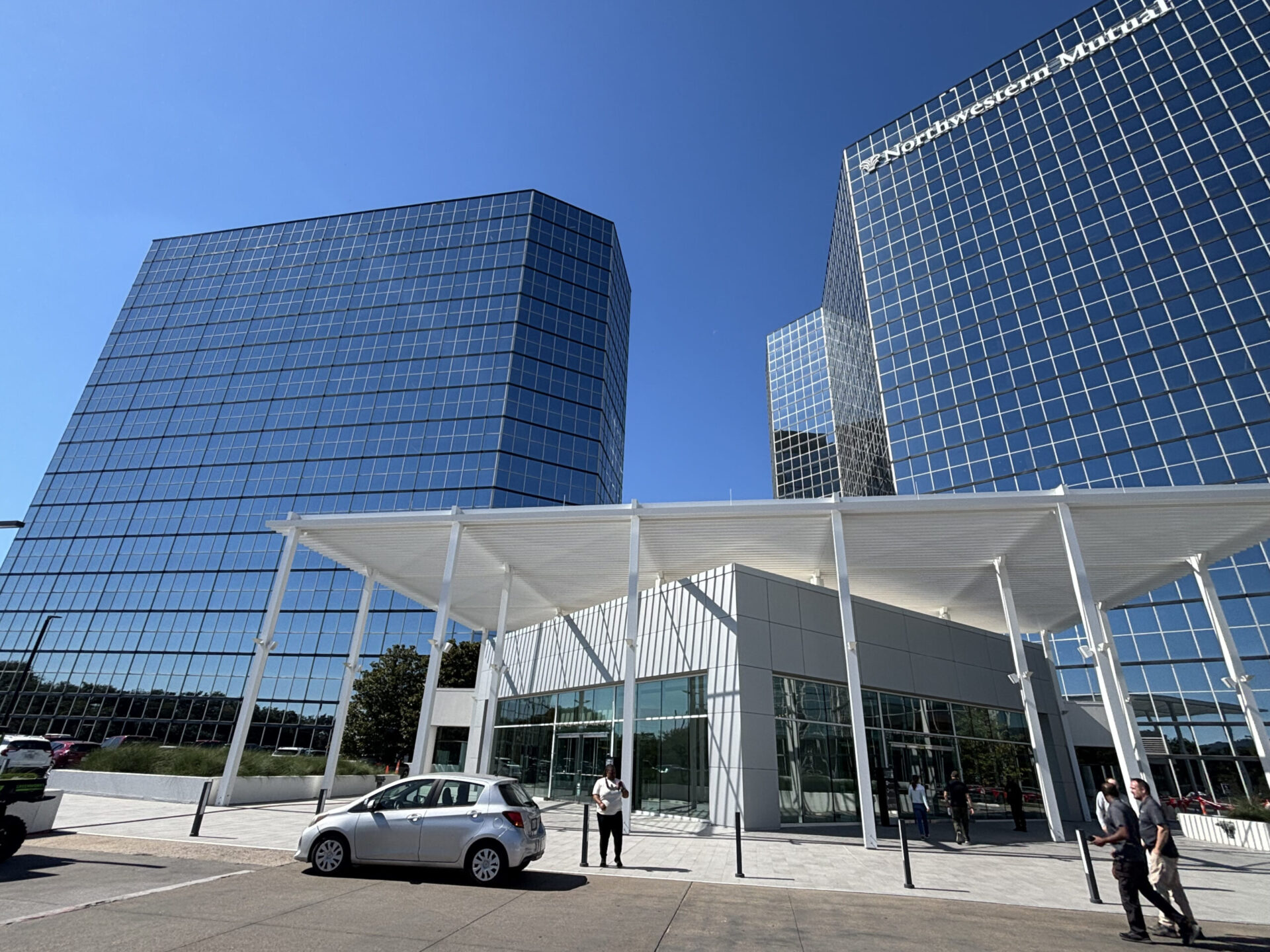 AIワークショップの会場であるSlalom社の外観