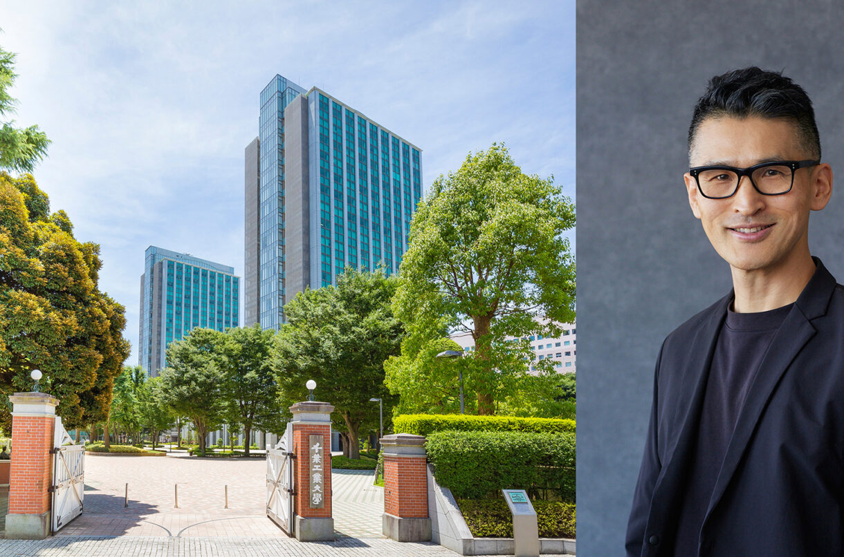 千葉工業大学大学院特別講義｜木継 則幸