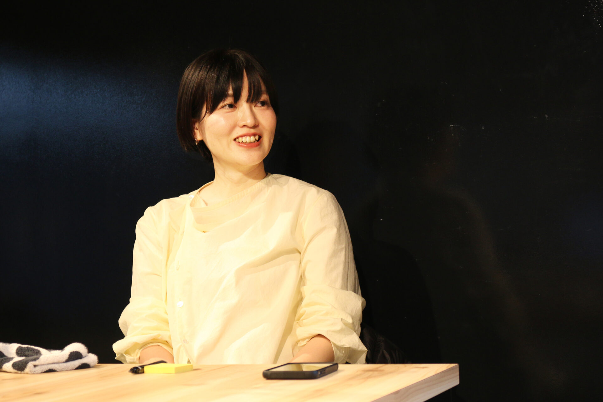 イノベーションデザイン部門 デザイナー 山岸