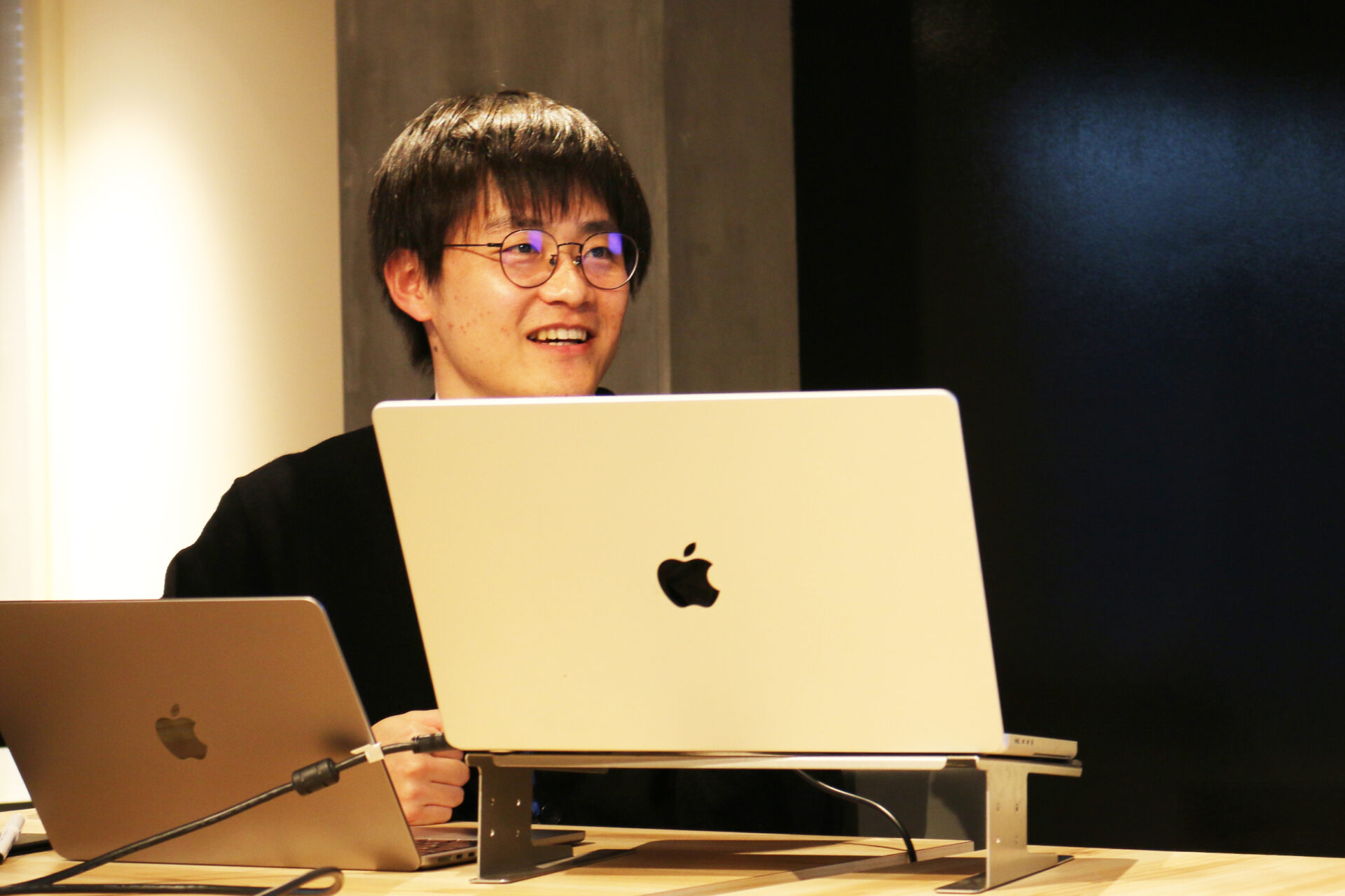 イノベーションデザイン部門 デザインリサーチャー 阿部